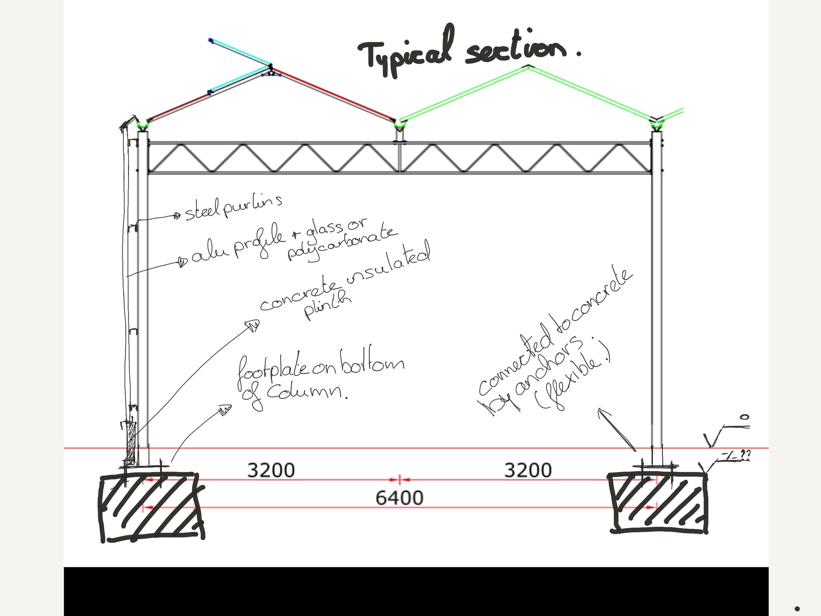 Simplified Venlo reference